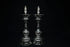 Pure Silver Laxmi Design Diya Pair 770g